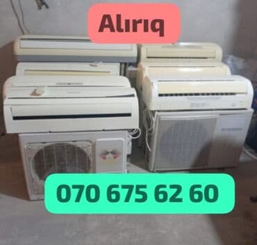 Kondisioner 30-35 kv. m