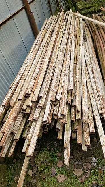 Сетки: Профиль, Сталь — 2