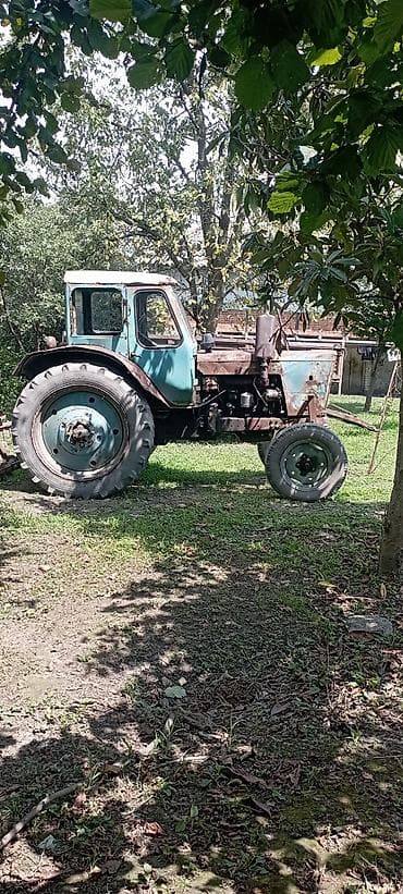 авто руль: Bütün aqreqatlar birge razilaşmaq olar otur sur traktordu — 1