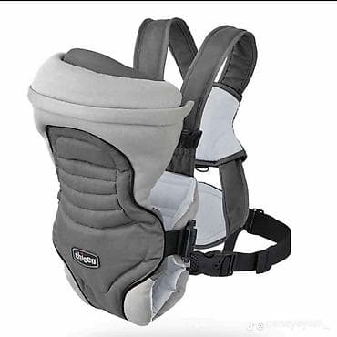 Uşaq dünyası: Chicco körpə daşıyıcısı – ergonomik və rahat dizayn - Marka/model — 1