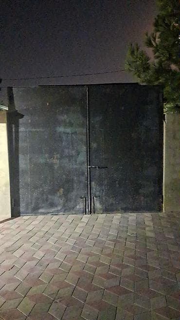 seyf qapi 2ci el: Metall qapılar və darvaza komplekti - Material: qalın polad/metal - — 2