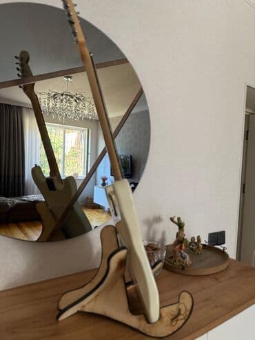 гитара со звукоснимателем: Yenidir.istifadə olunmayib — 8