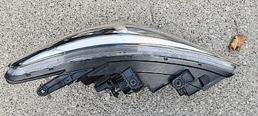 07 arxa kapot: Sol, Yaxın və uzaq vuran işıqlar Hyundai, Orijinal — 7