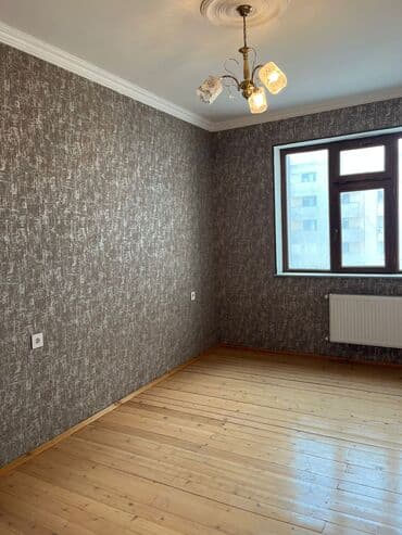 Mənzil alıram: St/Sumqayıtda (Qazilər şəhərciyi) 9/7 ci mər-də 3 otaqlı əşyasiz ev — 6