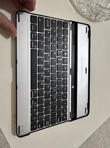 ssd har disk: İpad üçün Klaviatura/keyboard. Çox az işlənib — 2
