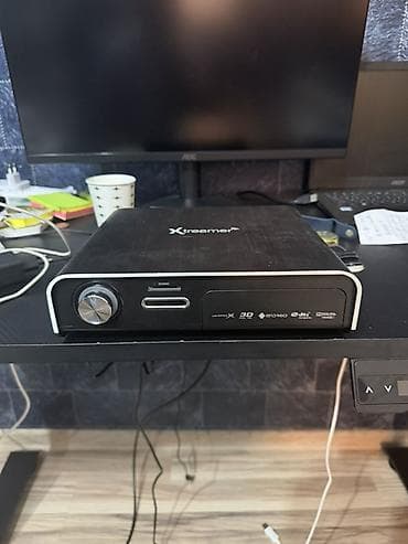 hdd disk: İşlənmiş Smart TV boks Android — 3