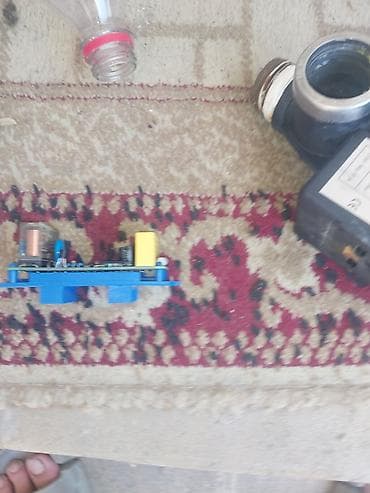 Elektron rele modulu – 1 kanallı Məhsul təsviri: - 1 kanallı rele