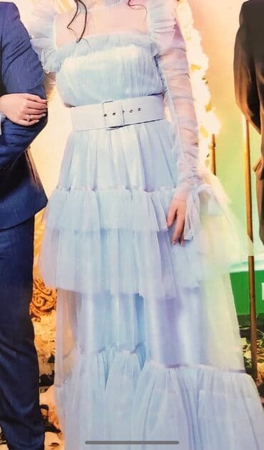 Одевалось 1 раз.Размер 38-40 lalafo.az -da Одевалось 1 раз.Размер 38-40