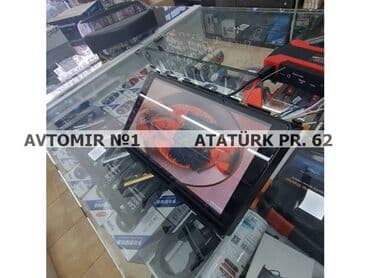 monitor prius: Honda cr-v 2009 android monitor 🚙🚒 ünvana və bölgələrə ödənişli — 1