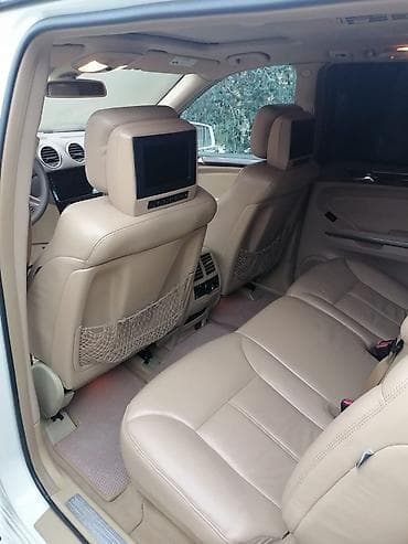 Mercedes-Benz GL-Class: 5.5 l | 2008 il Ofrouder/SUV — 4
