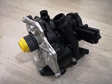 termostatlar: Zbor elektrik termostat VW / AUDI 1.8-2.0 TFSI 2015-2018 — 2