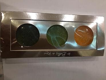 Sabun naborda original nina ricci parfumlu,hediyye de vermek