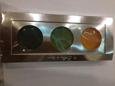 qarışqa yağı qiyməti: Sabun naborda original nina ricci parfumlu,hediyye de vermek olar — 1