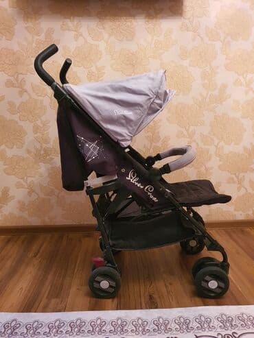 Klassik gəzinti arabası, İşlənmiş, Cins: Oğlan, Yaş: 30 ay, Ünvandan götürmə