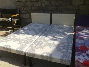 taxt 2 ci el: Yeni, Təknəfərlik çarpayı — 3