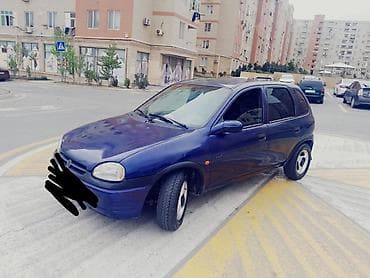 hyundai disky 16: Opel Vita: 1.4 l | 1996 il 258202 km Hetçbek — 6
