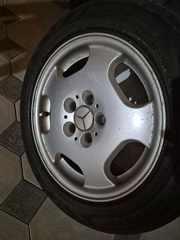 maybach disk: İşlənmiş Disk təkər AMG R 16, 5 Boltlu — 1