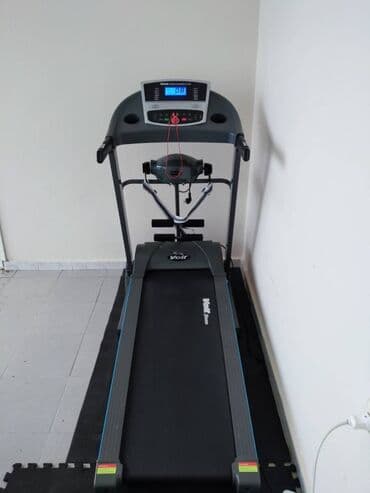 işlənmiş qacış aparatı: Trenajor ideal veziyyetdedir cox keyfiyyetli alman mallaridir . Burda — 1