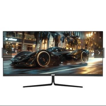 Словари: 2E Gaming G3024B ultrawide monitor 30 inç VA panel 100hz 2560 × 1080 — 3