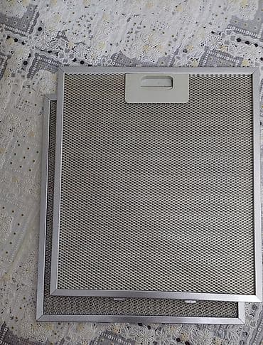 islenmis aspirator: Aspirator Hotpoint-Ariston, rəng - Qara, İşlənmiş — 3