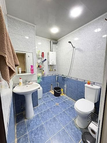 8 mikrorayon: Bakı, 6-cı mikrorayon, 1 otaqlı, Köhnə tikili, 35 kv. m — 7