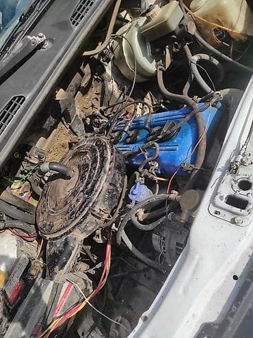 malis teker: QAZ GAZelle, 2007 il, motor 2.3 l, Bort — 10