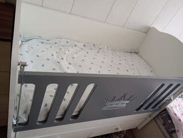 VAZ (LADA): Oğlan və qız üçün, Dördbucaq, Beşik, Dəstsiz, Matras ilə, Yellənmə mexanizm ilə — 1