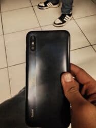 redmi 12 5g: Redmi 9 Prime, 32 GB, rəng - Qara, Sensor — 2