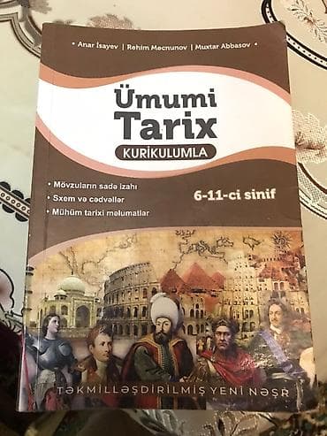 Ovçuluq və balıqçılıq: Dərs vəsaitləri paketi 1) Coğrafiya – Dərslik, 6-cı sinif - Məktəb — 8