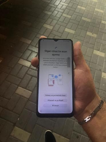 iphone 7s plus: Samsung Galaxy A04, 256 GB, rəng - Çəhrayı, Sensor, Barmaq izi, Face ID — 3