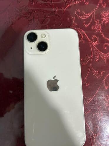 Техника для кухни: IPhone 14, Белый — 4