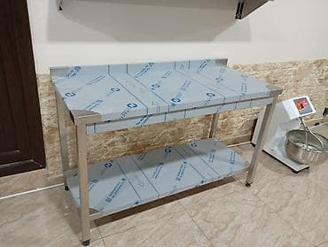 mangallar: Nerjaveyka masalar və restoran avadanlıqları hazırlanır. İstənilən — 4