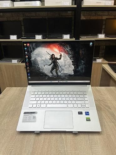 İşlənmiş HP Envy, 16 ", Intel Core i7, 1 TB
