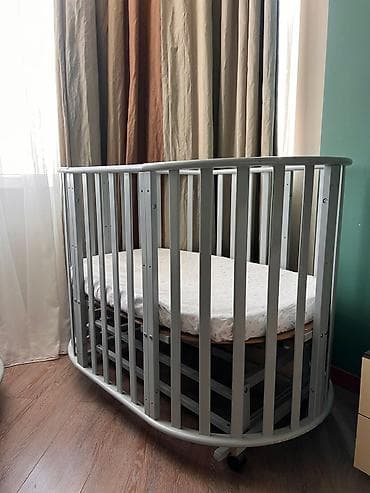 su çeni: Oğlan və qız üçün, İşlənmiş, Yumru, Beşik, Dəst ilə, Matras ilə, Yellənmə mexanizm ilə — 2