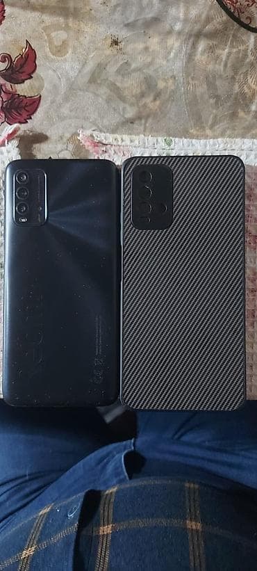 ən ucuz planşet: Xiaomi Mi 9T, 64 GB, rəng - Qara, 
 Sensor, Barmaq izi, İki sim kartlı — 2