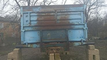 kia ehtiyat hisseleri islenmis: Məhsul: Yük maşını üçün metal kuzov (sökülmüş vəziyyətdə) Təsvir: - — 5