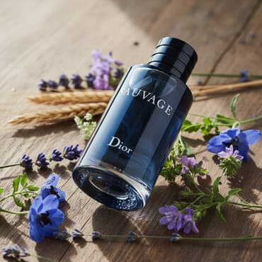 muşduk: Premium ətirlər seçimi 1) Dior Sauvage (Parfum/EDT şüşə dizaynı) - — 1