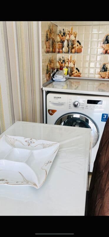 yeni guneslide yeni tikili binalar: 2 комнаты, Новостройка, 54 м² — 9