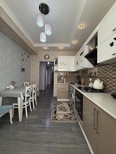 kurdexani ev: Xirdalanda misir parkinin yani 2 otaqli tam esyali ev kiraye verilir — 8