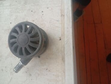 3 ədəddir 1-i 2 manatdan verilir.Ofis kreslosu təkəri - Tip: dönər