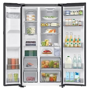 par utuleri: Soyuducu Samsung RS80F65J1F – Side-by-Side, Smart, No Frost Premium — 9
