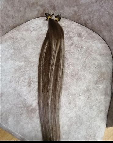 Qaynaq saçlar, Təbii, Yeni