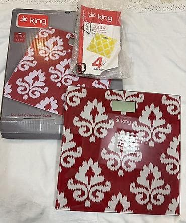 Ventilyatorlar: Döşəmə tərəziləri, 150 kq, Ünvandan götürmə — 1