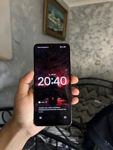 telefon satişi: Redmi 14C, 128 GB, rəng - Qara, Barmaq izi, Face ID — 7
