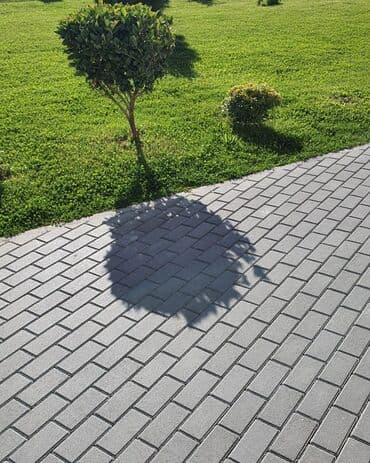 tamet daş: Bu daş döşəmələr müxtəlif naxışlarda düzülmüş kiçik, düzbucaqlı və — 2