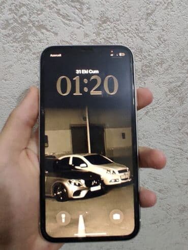 mikro maks: IPhone 11, 64 GB, Ağ, Face ID — 2