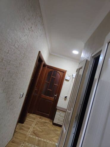 yasamalda satilan bina evleri: Bakı, 3 otaqlı, Köhnə tikili, m. İnşaatçılar, 85 kv. m — 10