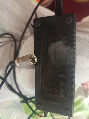 Elektrik velo adapderi təzədir üzərində amperine voltajına qədər — 2
