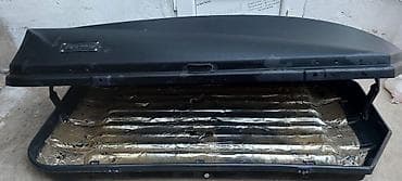 Firstbag Roof Box – avtomobil dam baqajı - Brend/model: Firstbag Roof — 3