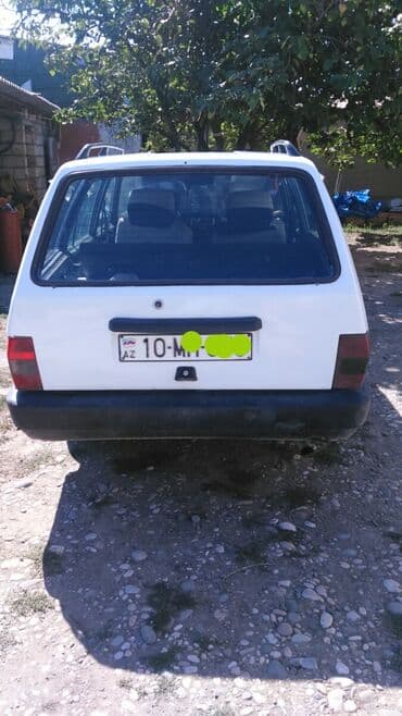 продажа авто в азербайджане: Tofas : 1.6 l | 1996 il 300000 km Ofrouder/SUV — 18